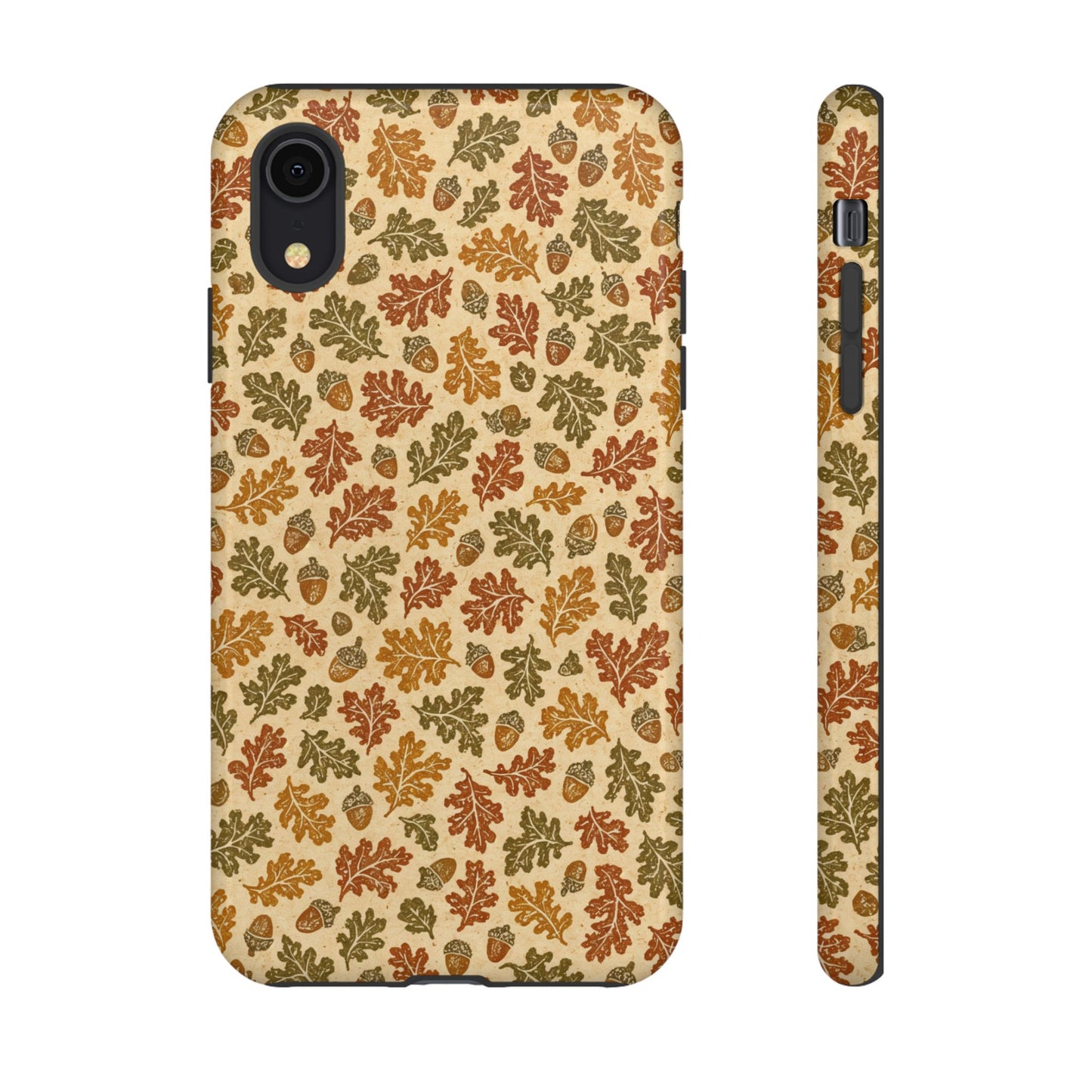 Oak Acorn Tough Case