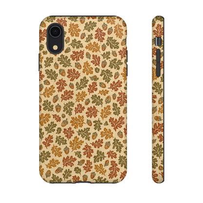 Oak Acorn Tough Case