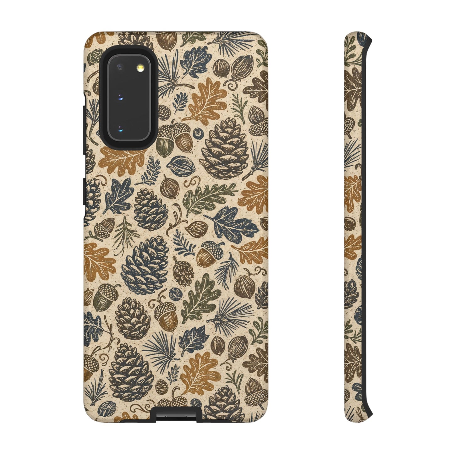 Pinecone Bough Tough Case