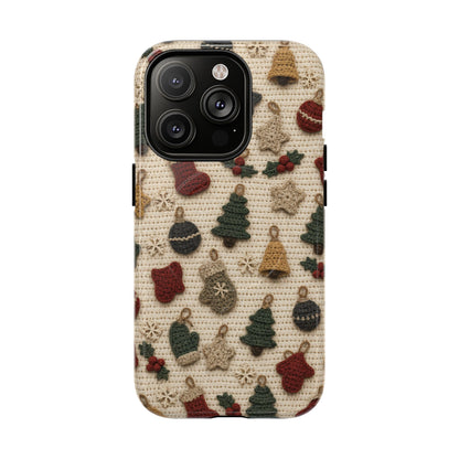 Crochet Ornaments Magnetic Case