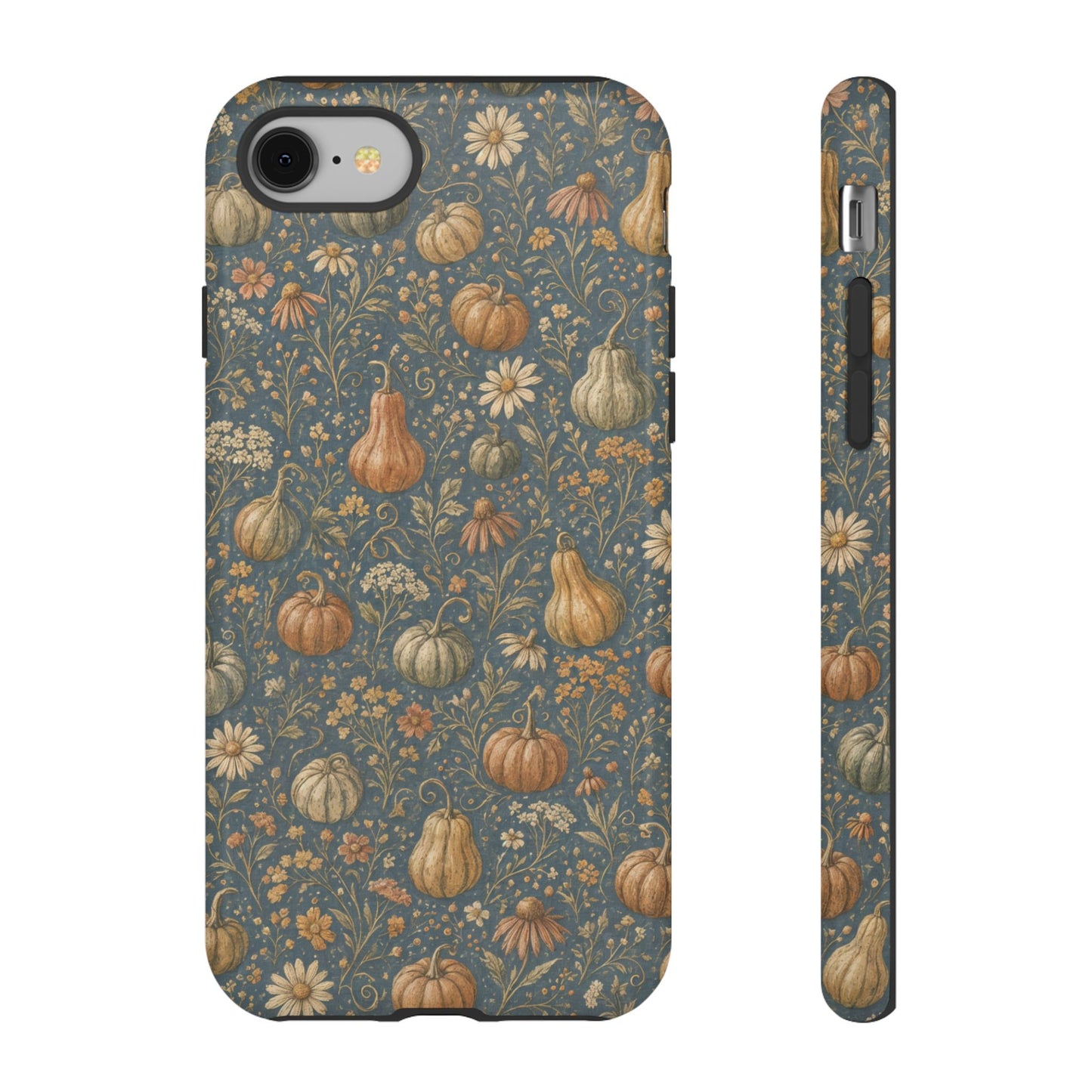 Slate Pumpkin Tough Case