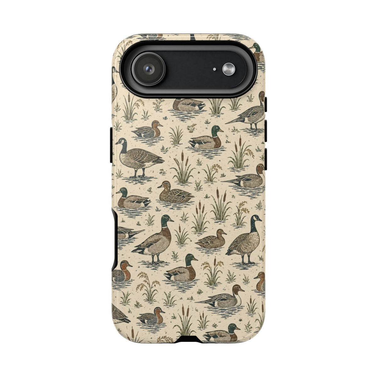 Vintage Waterfowl Tough Case