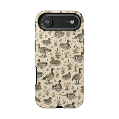 Vintage Waterfowl Tough Case