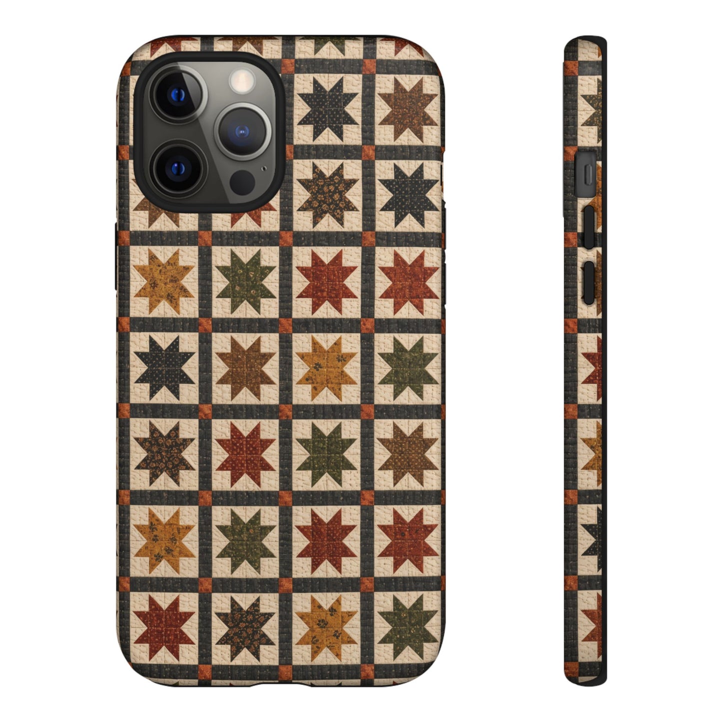 Star Quilt Tough Case