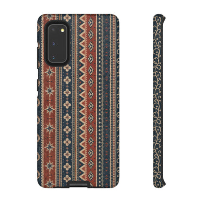 Bandana Stripe Tough Case