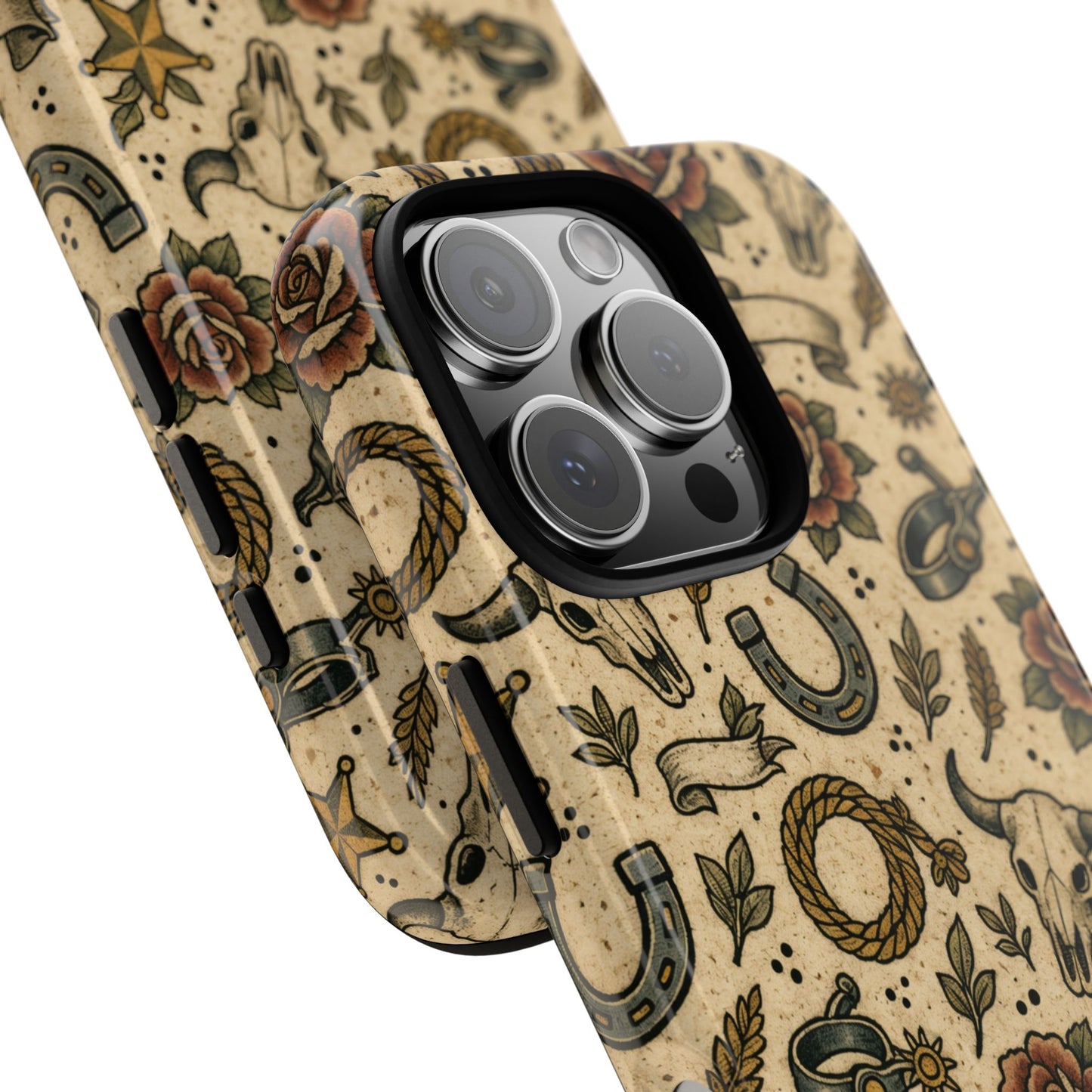 Rodeo Flash Tough Case