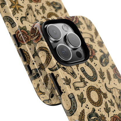Rodeo Flash Tough Case