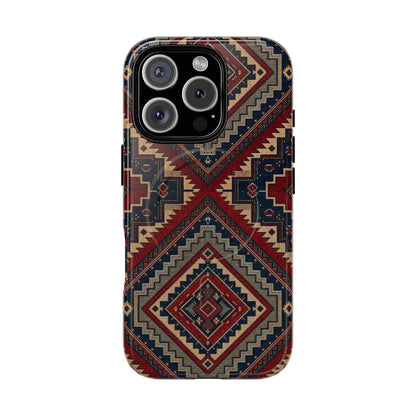 Patriotic Aztec Magnetic Case