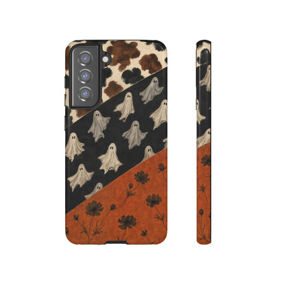 Ghost Cowhide Swaths Tough Case