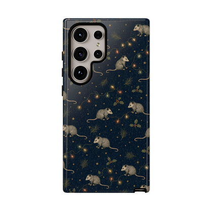 Twinkle Opossums Tough Case