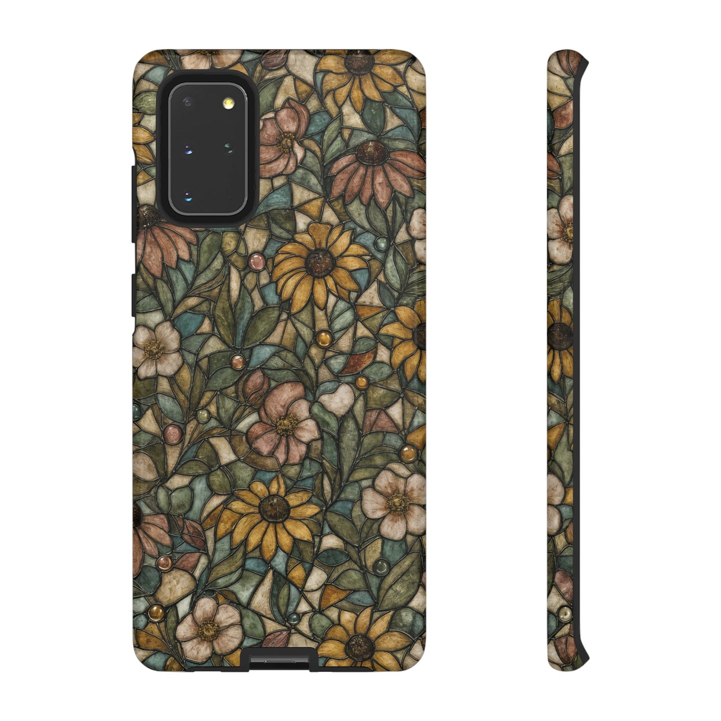 Wildflower Glass Tough Case