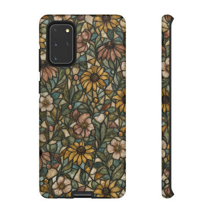 Wildflower Glass Tough Case