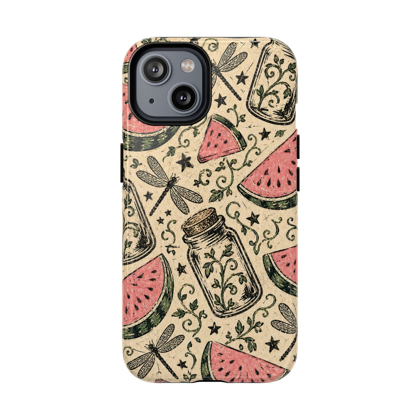 Melon Shine Magnetic Case