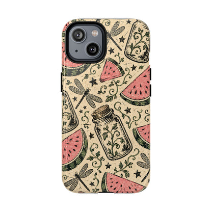 Melon Shine Magnetic Case