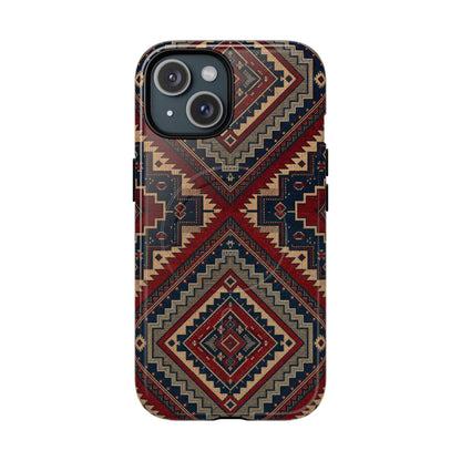 Patriotic Aztec Magnetic Case