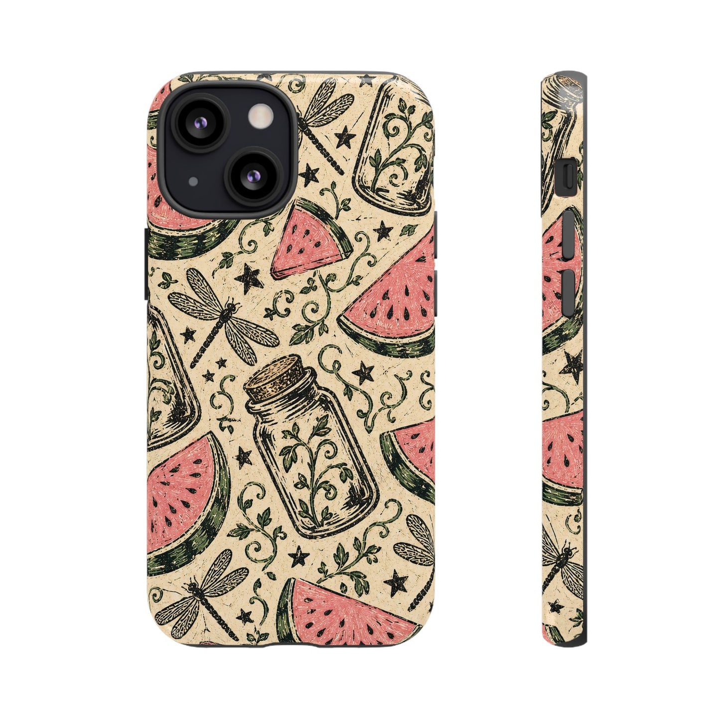 Melon Shine Tough Case