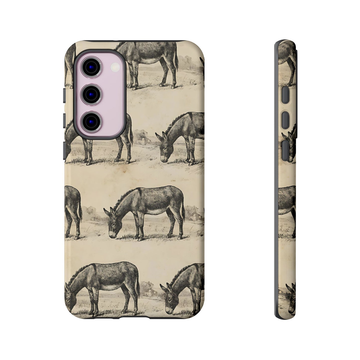 Vintage Donkey Tough Case