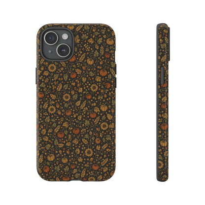 Sunflower Ditsy Tough Case