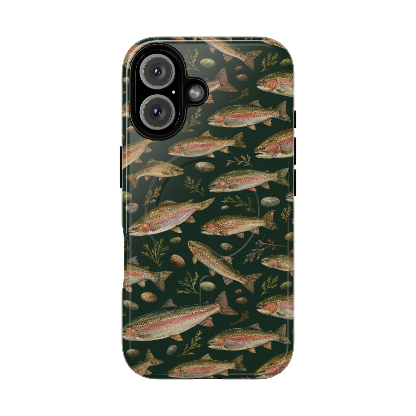 Rainbow Trout Magnetic Case