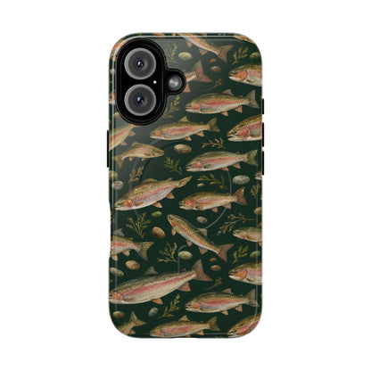 Rainbow Trout Magnetic Case