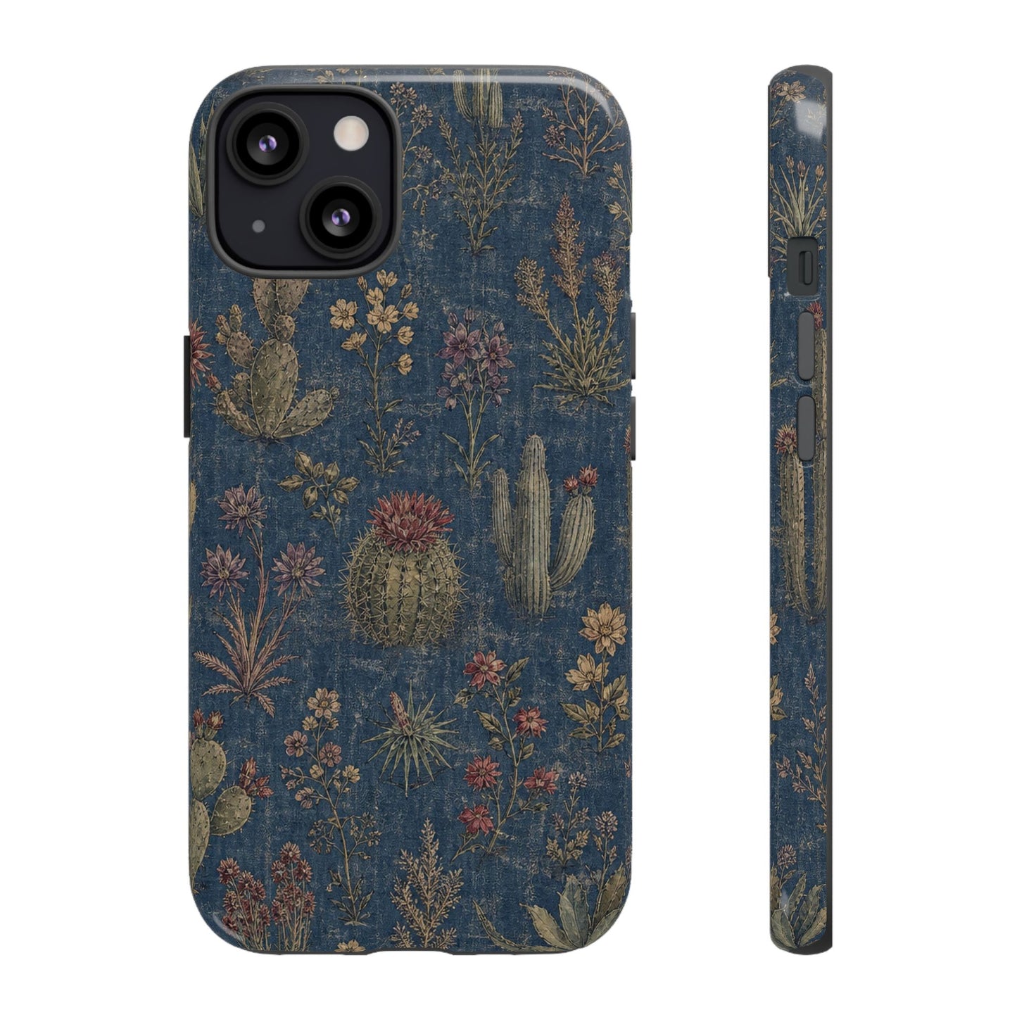 Denim Desert Tough Case