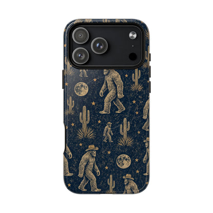 Midnight Bigfoot Magnetic Case