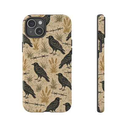 Harvest Crow Tough Case