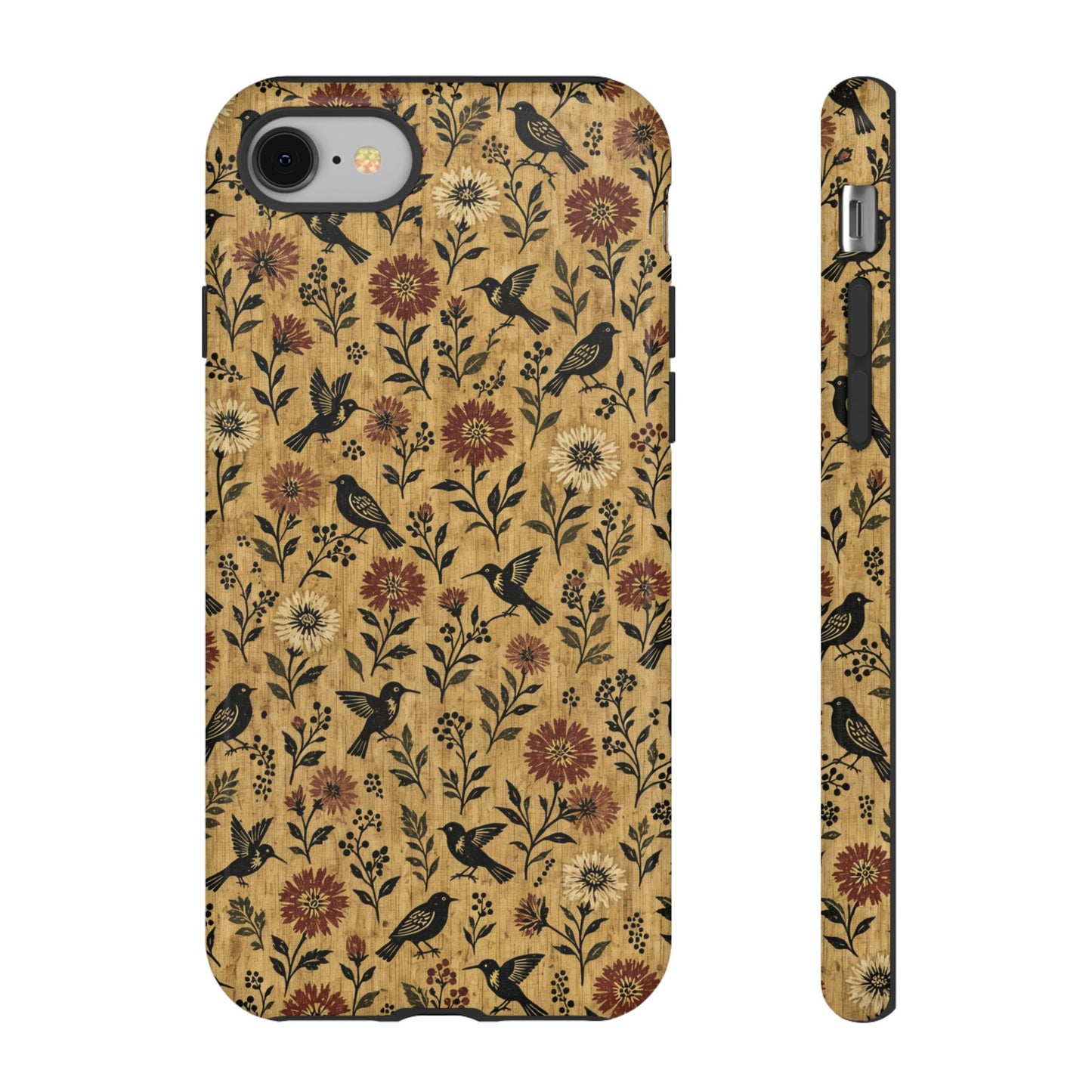 Papercut Zinnia Tough Case