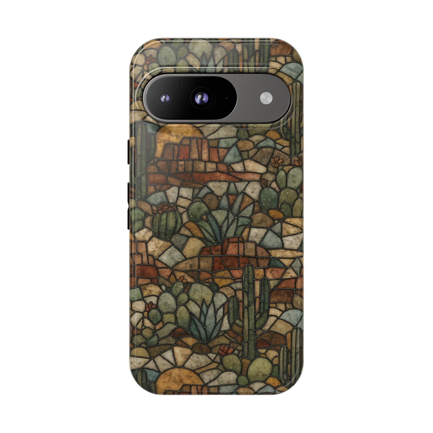 Desert Glass Tough Case