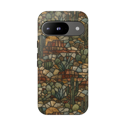 Desert Glass Tough Case