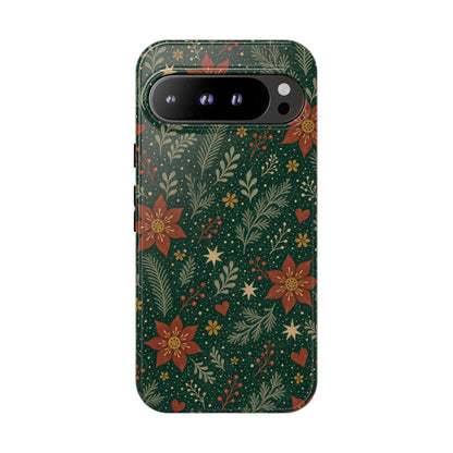 Forest Folk Christmas Tough Case