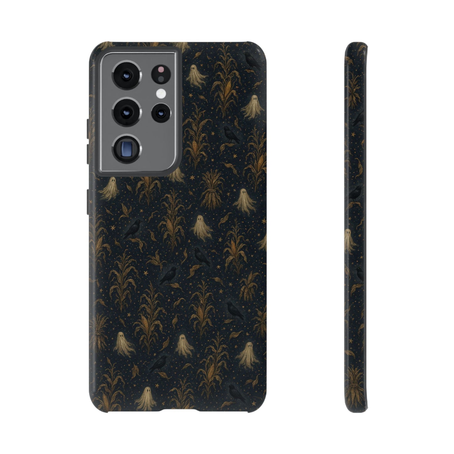 Ghost Cornfield Tough Case