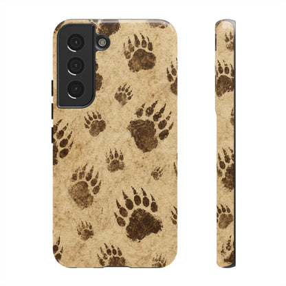 Bear Paws Tough Case