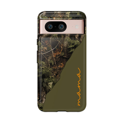 Camo Mama Tough Case