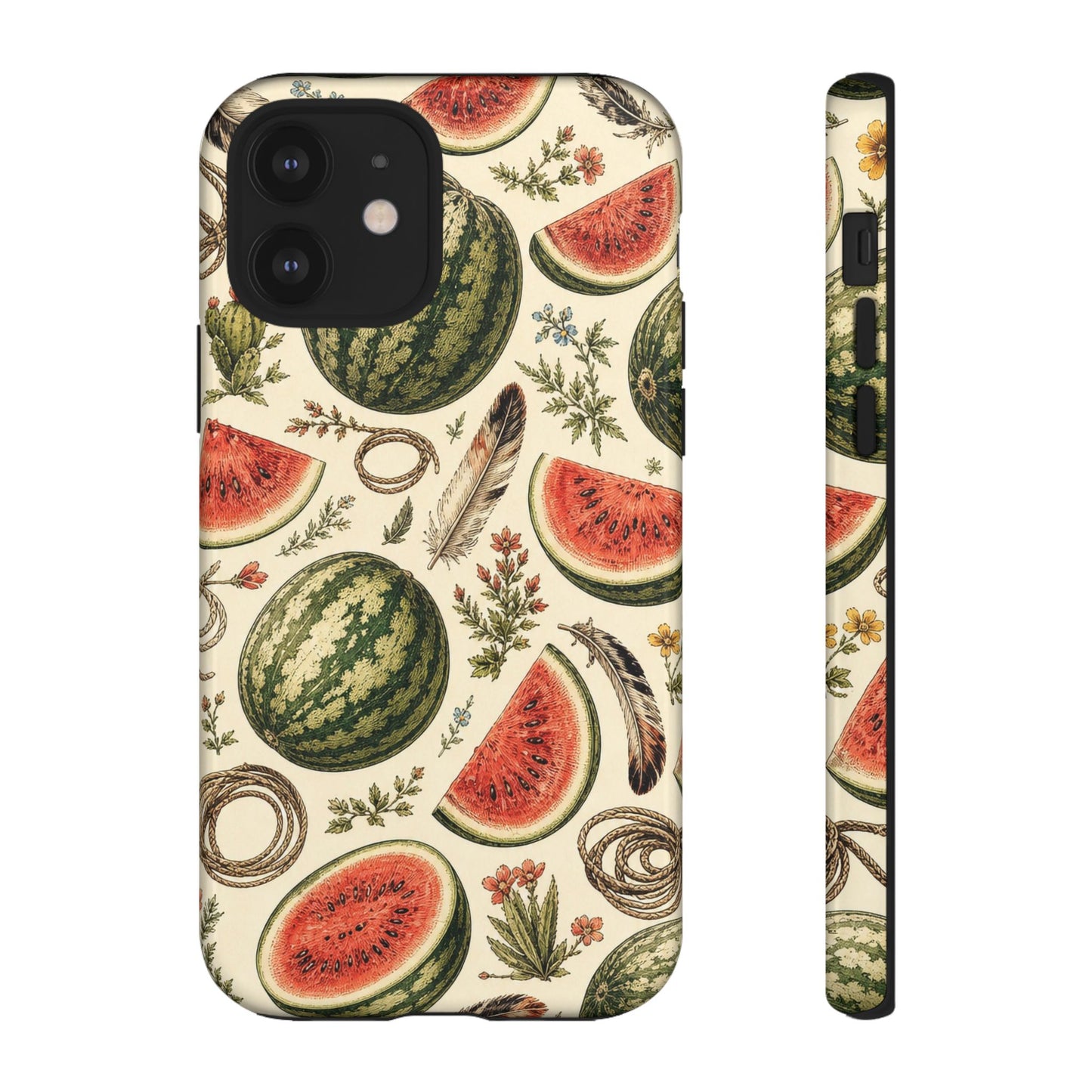 Heirloom Watermelon Tough Case