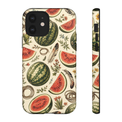 Heirloom Watermelon Tough Case