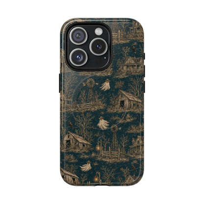 Haunted Homestead Magnetic Case