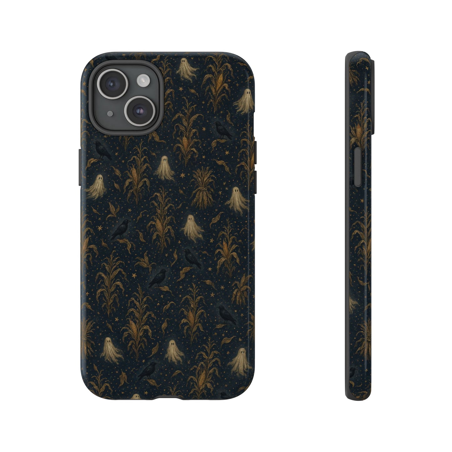 Ghost Cornfield Tough Case