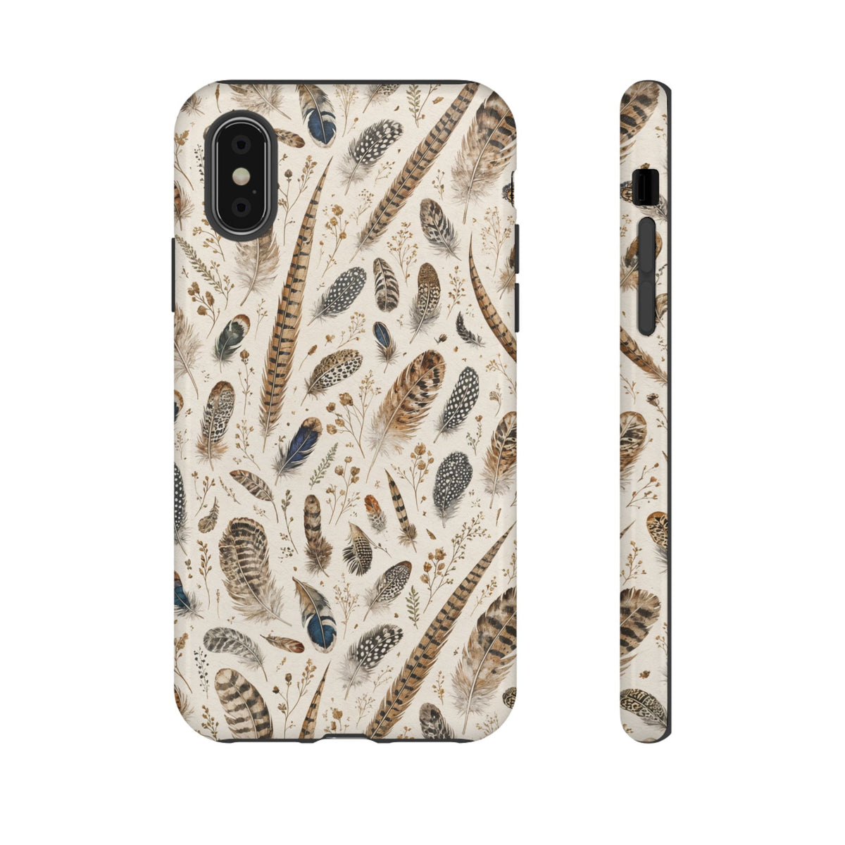 Field Feathers Tough Case