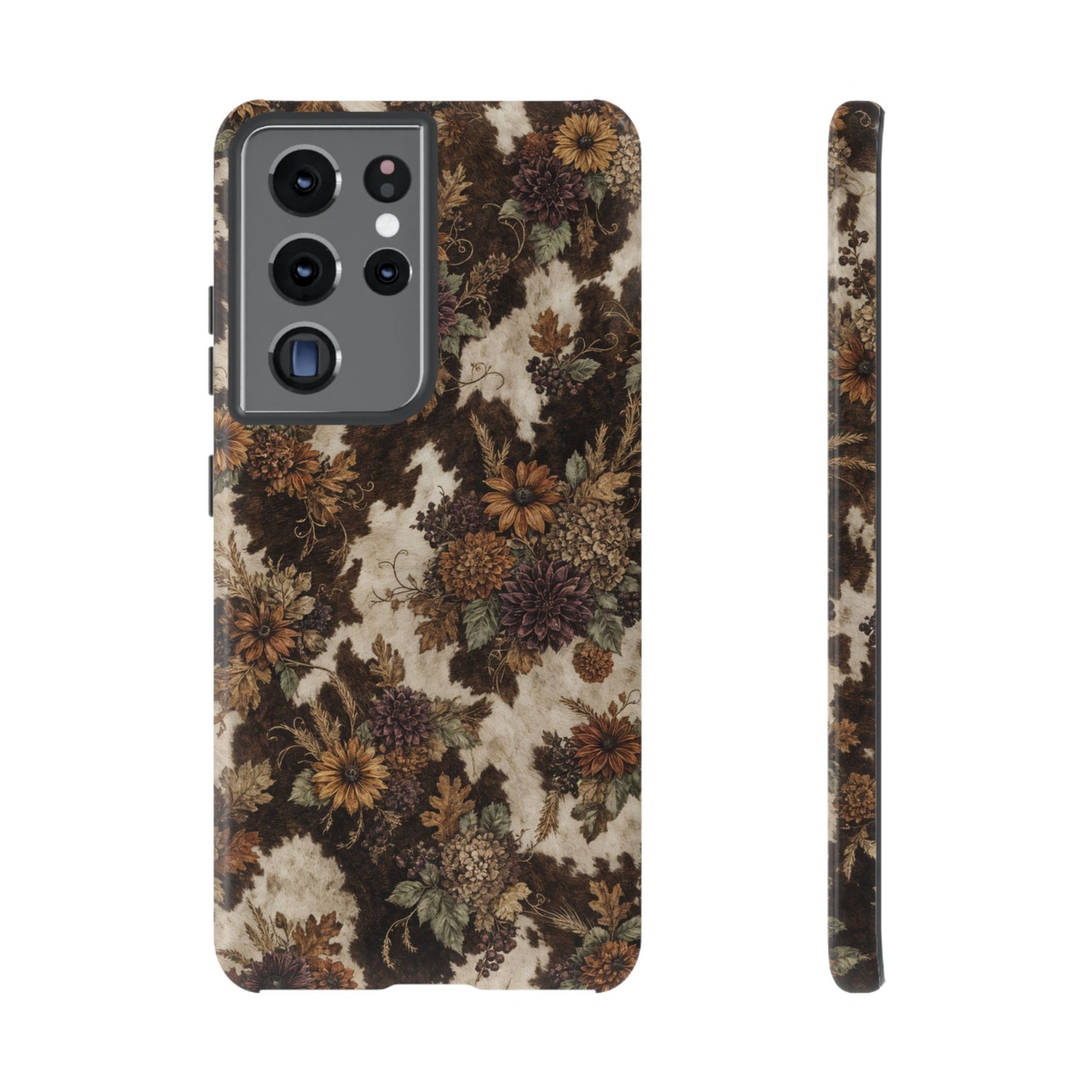 Cowhide Mums Tough Case