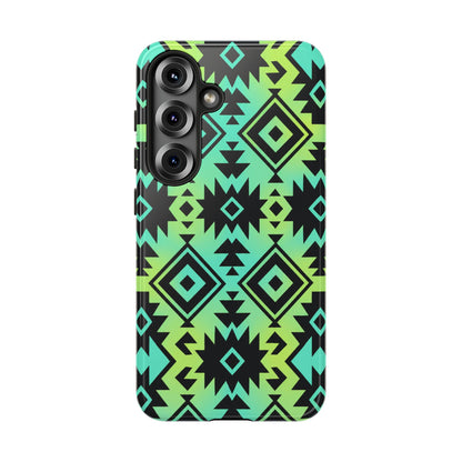 Electric Aztec Tough Case