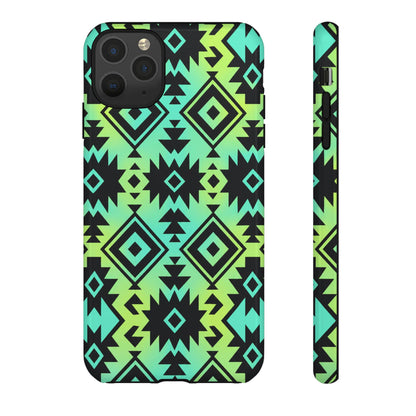 Electric Aztec Tough Case