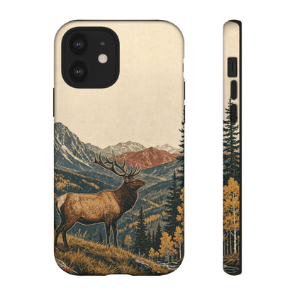 Mountain Elk Tough Case