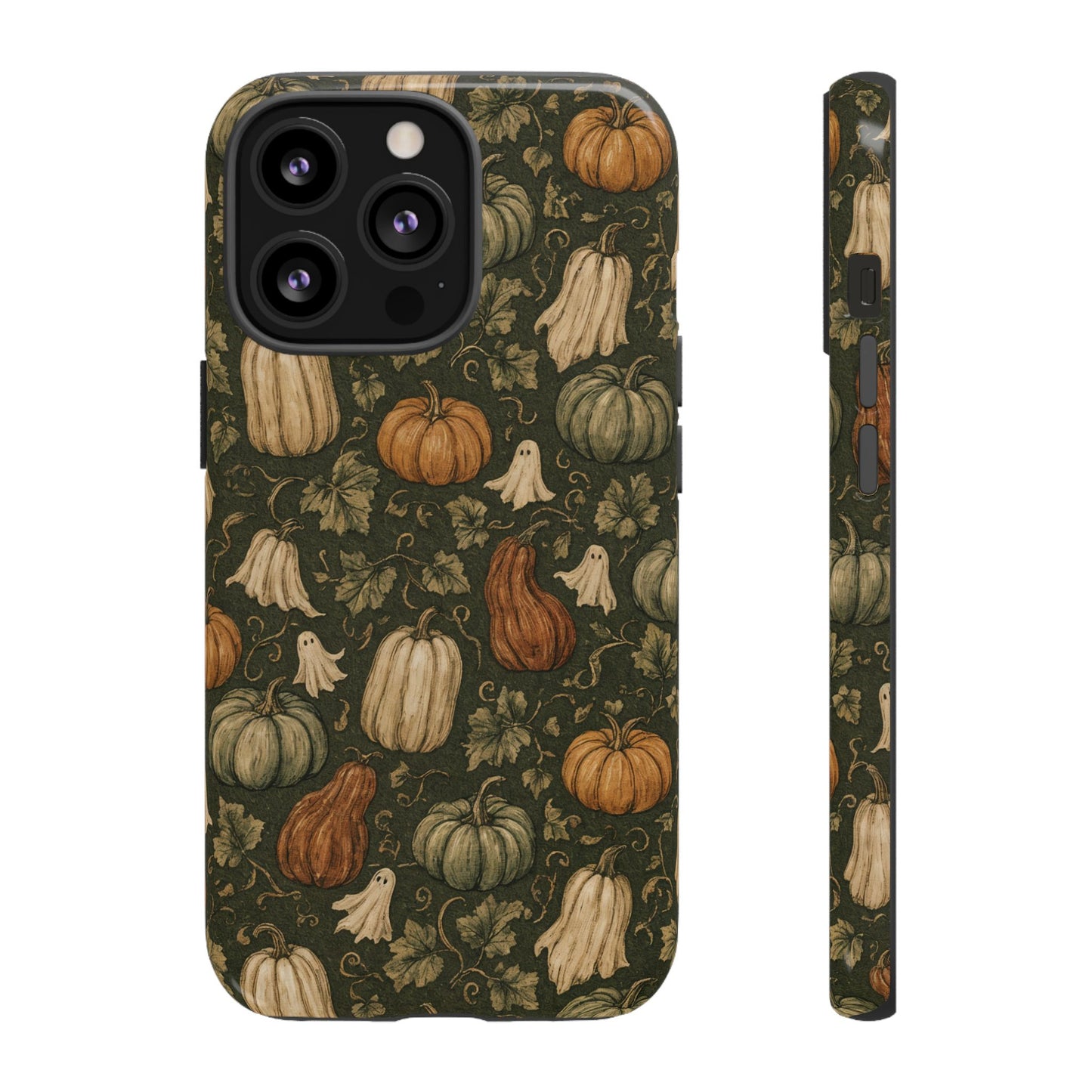 Ghost Pumpkin Patch Tough Case