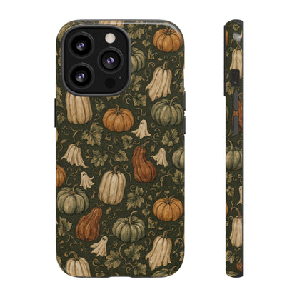 Ghost Pumpkin Patch Tough Case