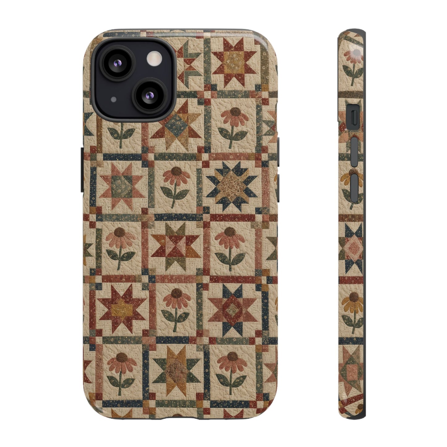 Daisy Starquilt Tough Case