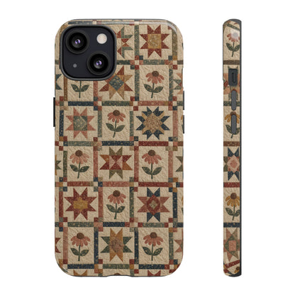 Daisy Starquilt Tough Case