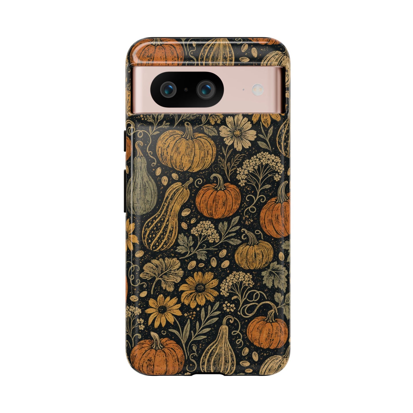Midnight Pumpkins Tough Case