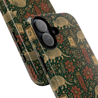 Christmas Armadillo Tough Case