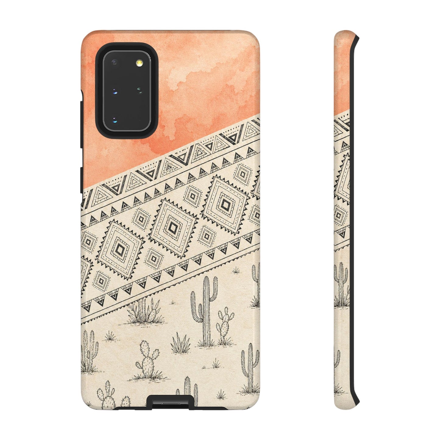 Aztec Desert Sky Tough Case